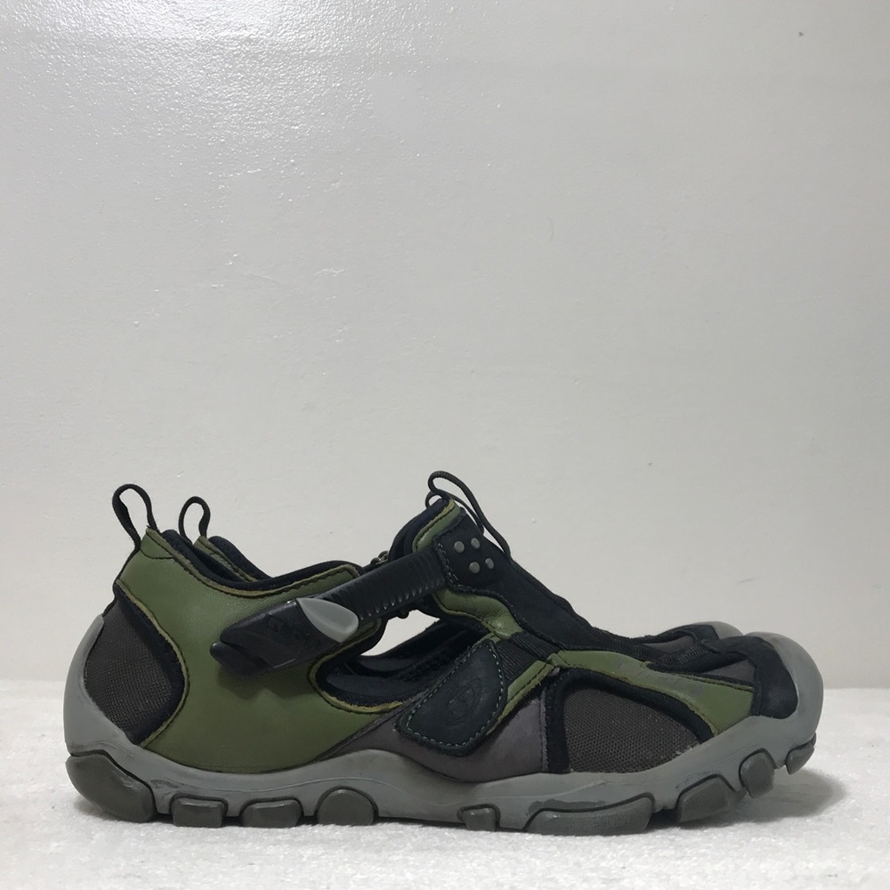 Giro Green Athletic Shoes Size 9.5 #25